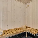 Eight-bedroom In Дом отдыха Norre Nebel