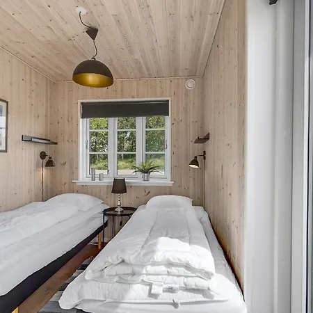 Semesterbostad Eight-bedroom In Nørre Nebel