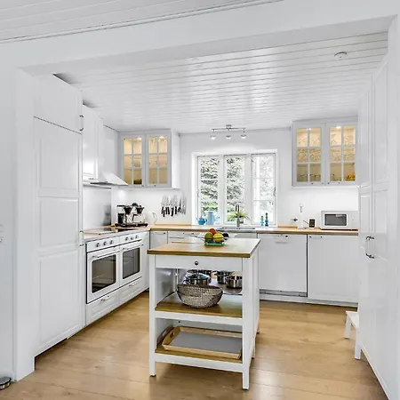 Awesome In With Kitchen * Norre Nebel
