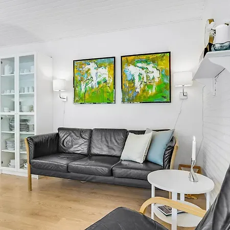 Semesterbostad Eight-bedroom In Nørre Nebel