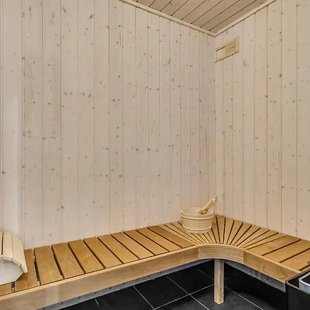 Awesome In With Kitchen Holiday home Norre Nebel